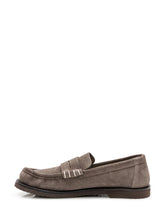 Loafer with Cutout Strap - Fall / Winter 26 Man | $store$