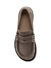 Loafer with Cutout Strap - Fall / Winter 26 Man | $store$