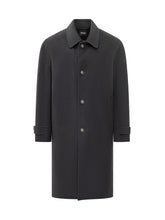 Long Coat with Lapels - Boss | $store$