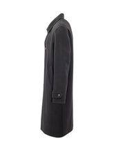 Long Coat with Lapels - Boss | $store$