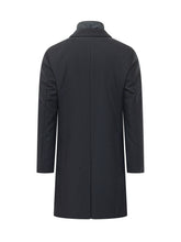 High Neck Coat - Boss | $store$