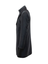 High Neck Coat - Boss | $store$