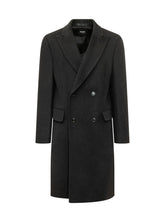 Long Double Breasted Coat - Boss | $store$