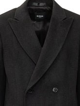 Long Double Breasted Coat - Boss | $store$