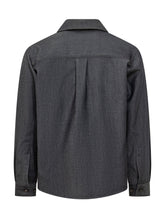 Shirt Jacket with Flap Pockets - Boss | $store$