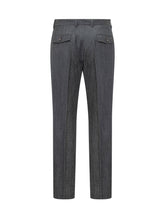Trousers with Front Pleats - Boss | $store$