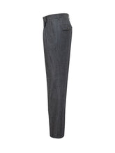 Trousers with Front Pleats - Boss | $store$