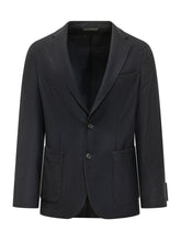 Blazer with Patch Pockets - Boss | $store$