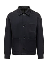 Chore Jacket with Three Patch Pockets - Boss | $store$
