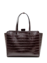 Flap L Shoulder Bag with Embossed Pattern - Fall / Winter 26 Woman | $store$