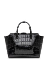 Flap M Shoulder Bag with Embossed Pattern - Fall / Winter 26 Woman | $store$