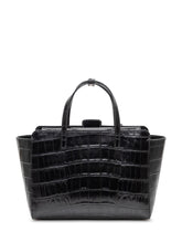 Flap M Shoulder Bag with Embossed Pattern - Fall / Winter 26 Woman | $store$