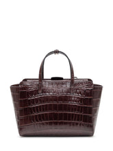 Flap M Shoulder Bag with Embossed Pattern - Fall / Winter 26 Woman | $store$