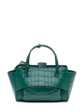 Flap S Shoulder Bag with Embossed Pattern - Fall / Winter 26 Woman | $store$