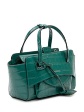 Flap S Shoulder Bag with Embossed Pattern - Fall / Winter 26 Woman | $store$