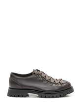 Lace Up Shoe with Lug Sole - Fall / Winter 26 Man | $store$