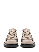 Lace Up Shoe with Hooks - Fall / Winter 26 Man | $store$