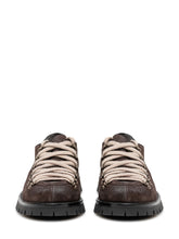 Lace Up Shoe with Structured Profile - Fall / Winter 26 Man | $store$