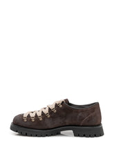 Lace Up Shoe with Structured Profile - Fall / Winter 26 Man | $store$